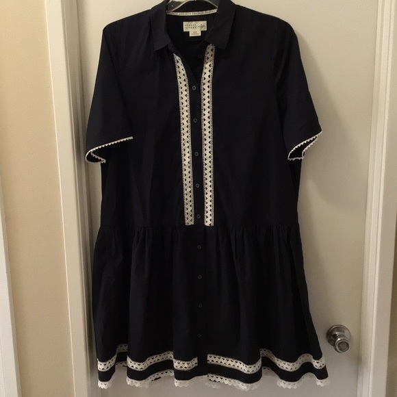 kate spade Dresses & Skirts - Kate Spade Broome Street Shirt Dress